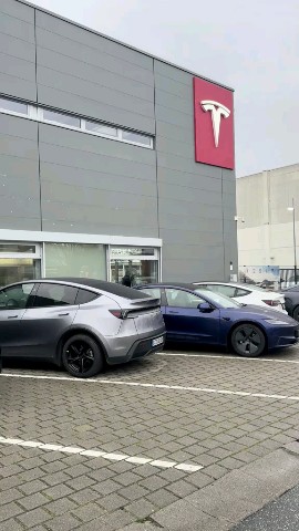 Рассветный Светлячок в LOOKY. #германия,#европа,#нарусском,#tesla. Сколько стоят новые ...