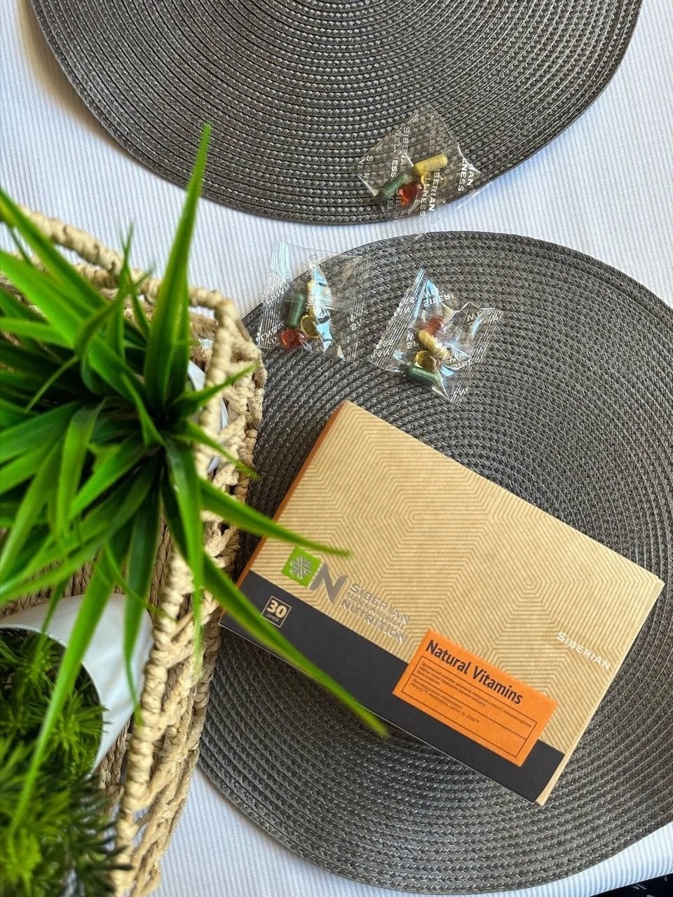 ОЛЬГА PRO SIBERIAN WELLNESS в LOOKY — 💥 Забудь про усталость! Твои витамины на максимум 💥

Даже 