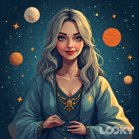 Лунный Свет в LOOKY. #Джйотиш,#Астрология. Девочки, давайте чес...