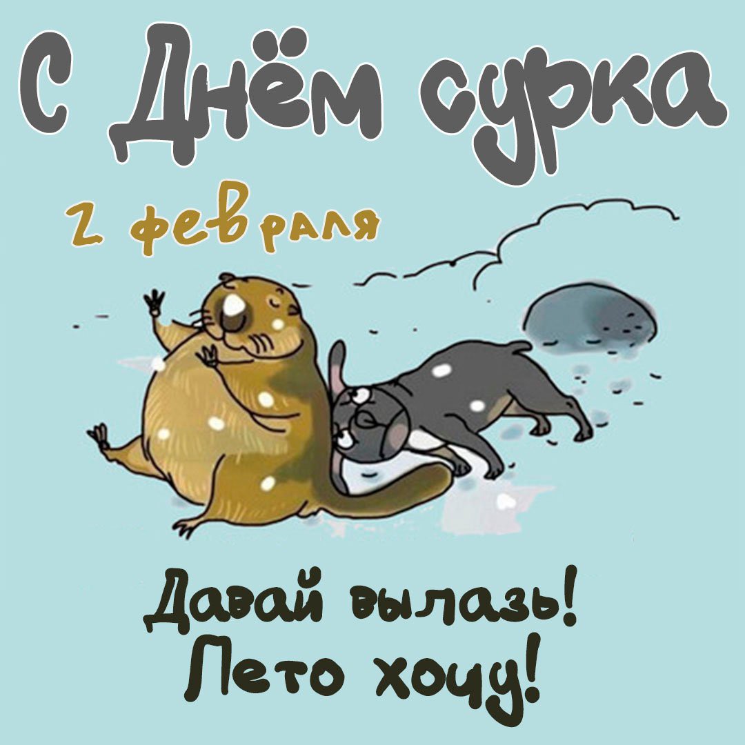 Как по мне, так вся жизнь похожа на день сурка. Единственное отличие, пиСец всегда разный.