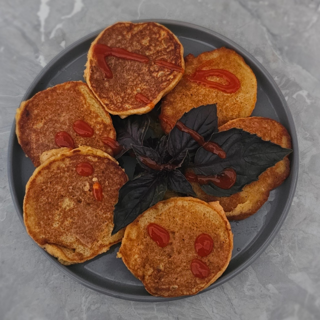IamMariavegan в LOOKY — Чечевичные оладушки, по вкусу похожи на картофельные драники