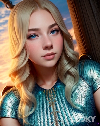 Looky_1709879077723 в LOOKY. #Фэнтези,#LOOKY_нейронка. #Фэнтези #LOOKY_нейр...