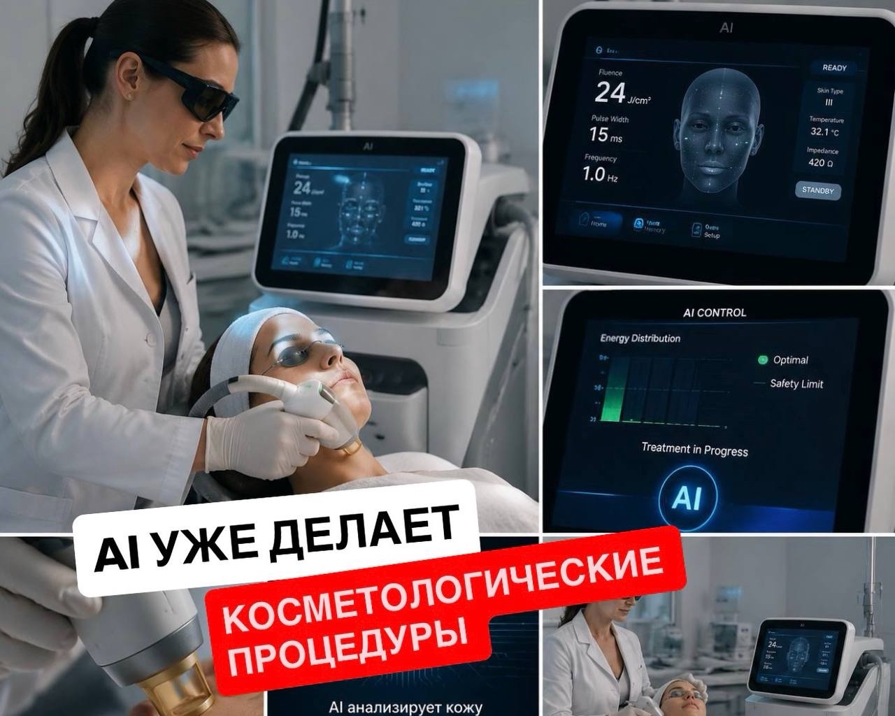 cpletniza в LOOKY. . Док, косметология и ...