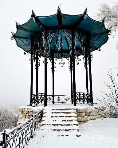 andreycoldstav в LOOKY. . Китайская беседка. П...