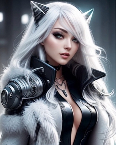 Lina_mi в LOOKY. #Футуризм,#LOOKY_нейронка,#looky_нейросети,#LOOKY_нейронка,#LOOKY_топ,#LOOKY,#Looky_фото,#ai,#aiart,#ai_artist,#aigirl,#airgirls,#stablediffusion,#neuro,#girl,#girls,#ai_girl,#air_girls,#нейроарт,#стилизация,#обработка,#нейросеть,#LOOKY_нейронка_футуризм,#looky_футуризм,#вкусная_нейронка,#топ,#looky_neuron,#looky_top,#нейрографика,#neuralart,#neuralnetworks. 🎥
#Футуризм #LOOKY_...