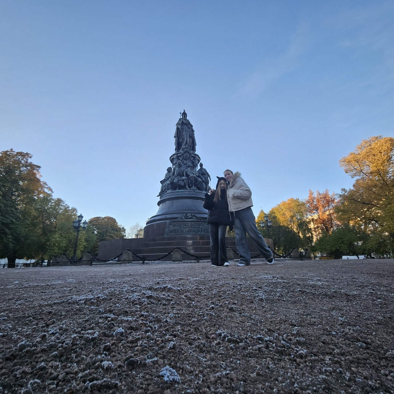 Кронтштадт и Форт Константин
