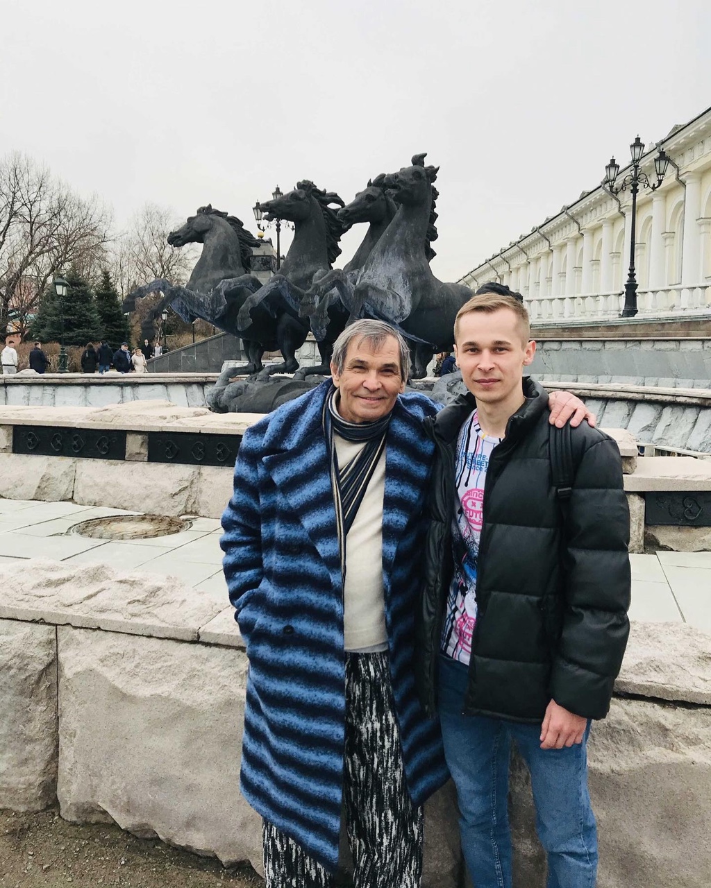 EDZAR в LOOKY — публикация