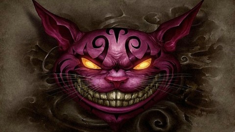 Чеширский в LOOKY. . Начало