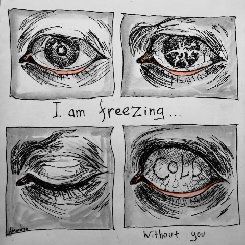 DarkForia в LOOKY. . [#art ](art) [#скетч...