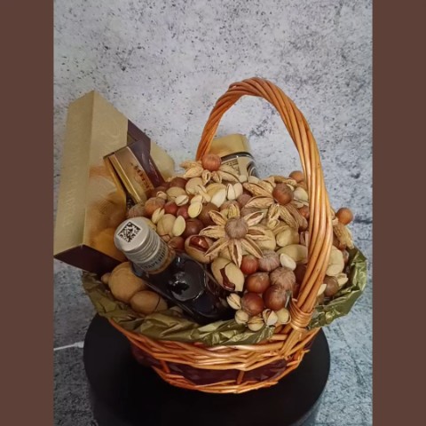 oliny_buketiki в LOOKY. . Ореховое наслождение...
