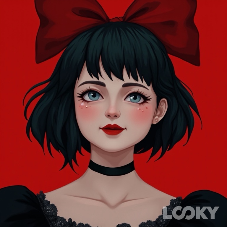 Natalya Natalya в LOOKY — #Свой_аватар #LOOKY_нейронка