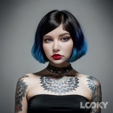 Mirael Wilson в LOOKY. . 