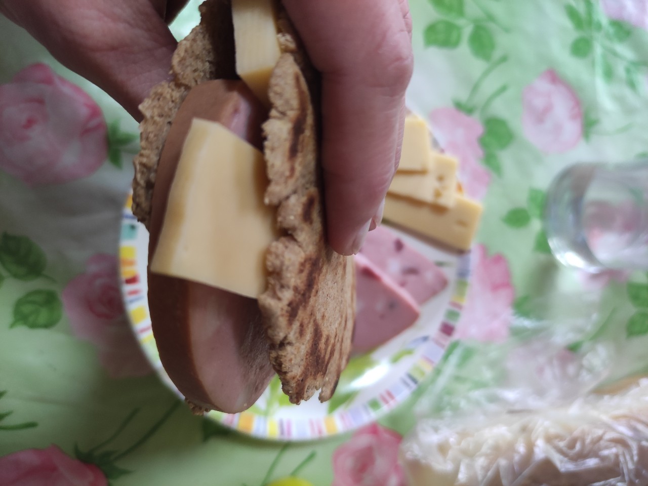 alvinograd в LOOKY. #выпечка. 🥞 Ржаные лепешки на...