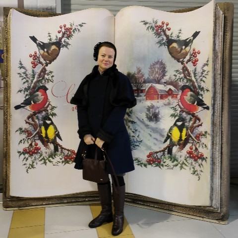 Looky_1673726984175 в LOOKY. . Дочитала книгу (успе...