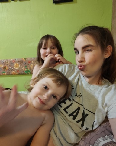 Crazy mama girls в LOOKY. . Как не сойти с ума в...