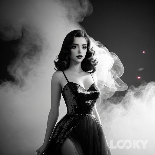  в LOOKY — #Леди #LOOKY_нейронка
