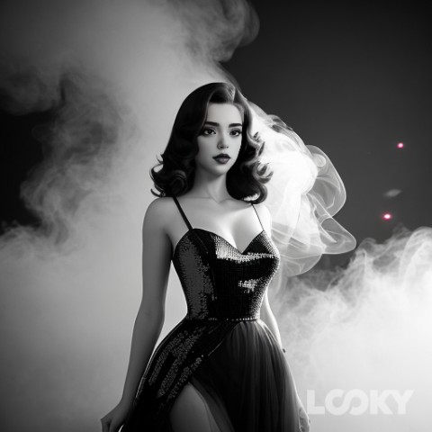 Looky_1694947038690 в LOOKY. #Леди,#LOOKY_нейронка. #Леди #LOOKY_нейронк...
