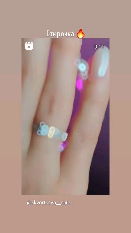 Skvortsova_nails в LOOKY. . Skvortsova_nails
