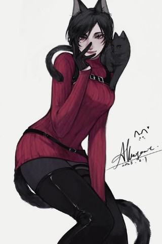 Ada_Wong в LOOKY. . 