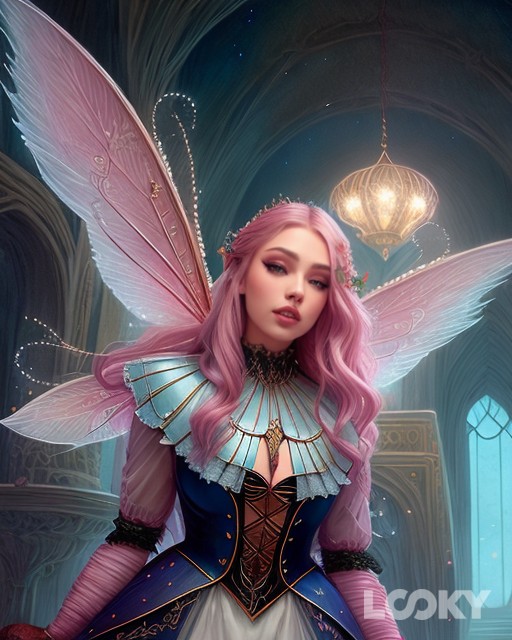 di_fayz in LOOKY. . Фея крёстная? 🧚‍♀️
...