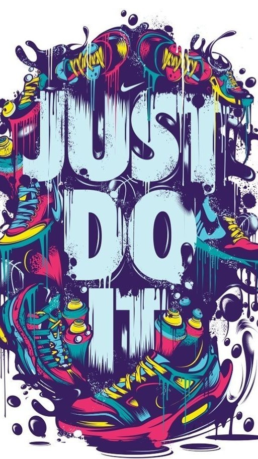 Just do it