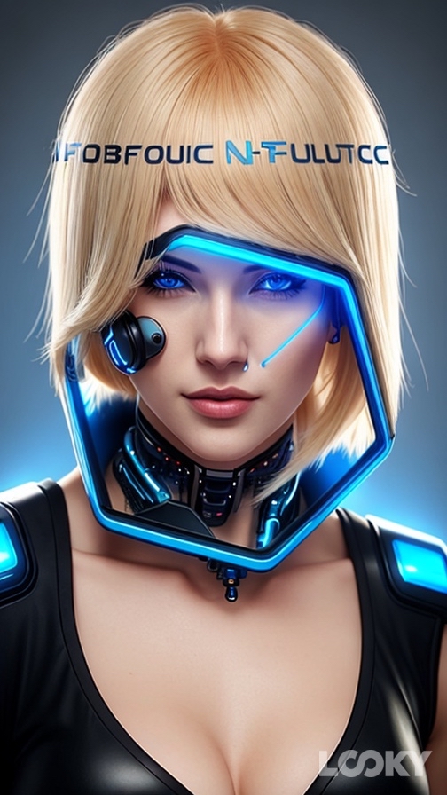 Oroshi в LOOKY — #Футуризм #LOOKY_нейронка
