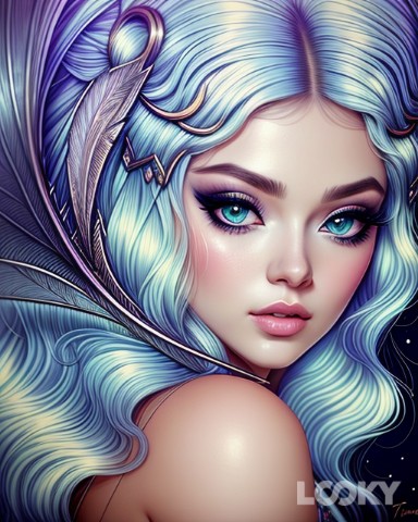 Looky_1700805075980 в LOOKY. #Фэнтези,#LOOKY_нейронка. #Фэнтези #LOOKY_нейр...