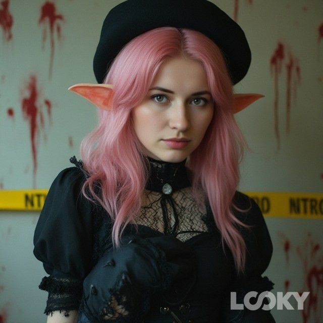 evgensammon в LOOKY — #Свой_аватар #LOOKY_нейронка