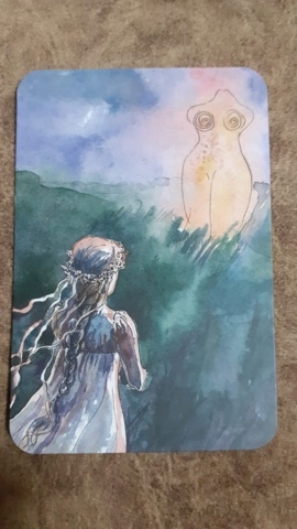 tarot_ladies_of_swords в LOOKY. . Карта дня 19.03.2023...