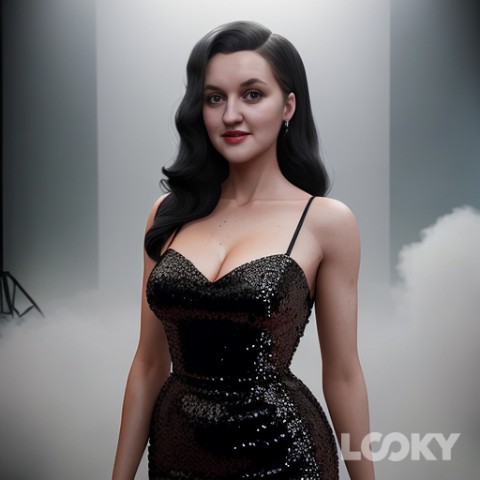 iolantamalina in LOOKY. #Ретро,#LOOKY_нейронка. #Ретро #LOOKY_нейрон...