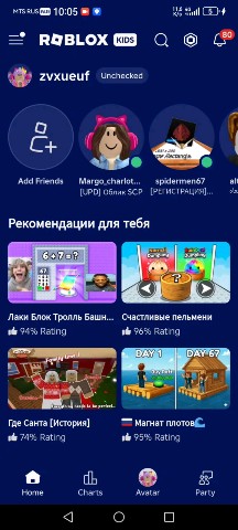 Копытова Златослава в LOOKY — публикация