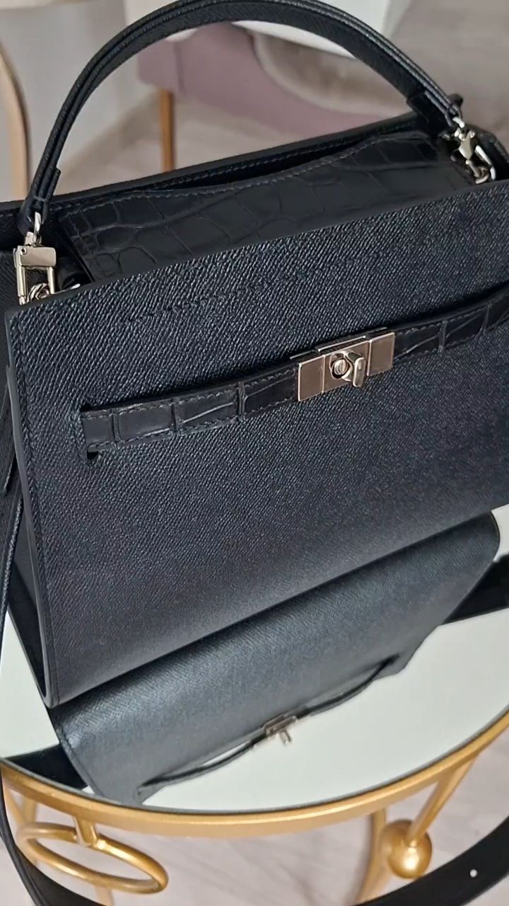 Ольга Тэйграф Сумка из кожи в LOOKY. . Я не успела ее даже ...