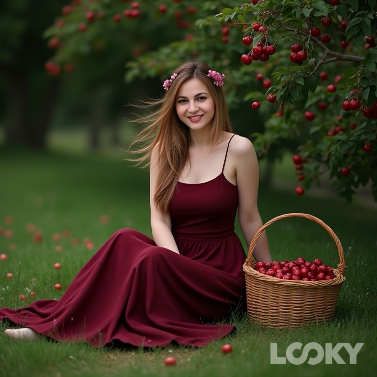Нина Мелехова в LOOKY — фото 1