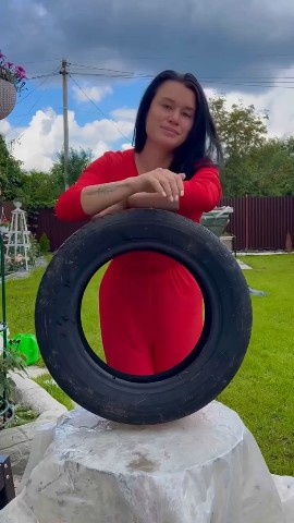 Tatiana Ubushaeva в LOOKY — публикация