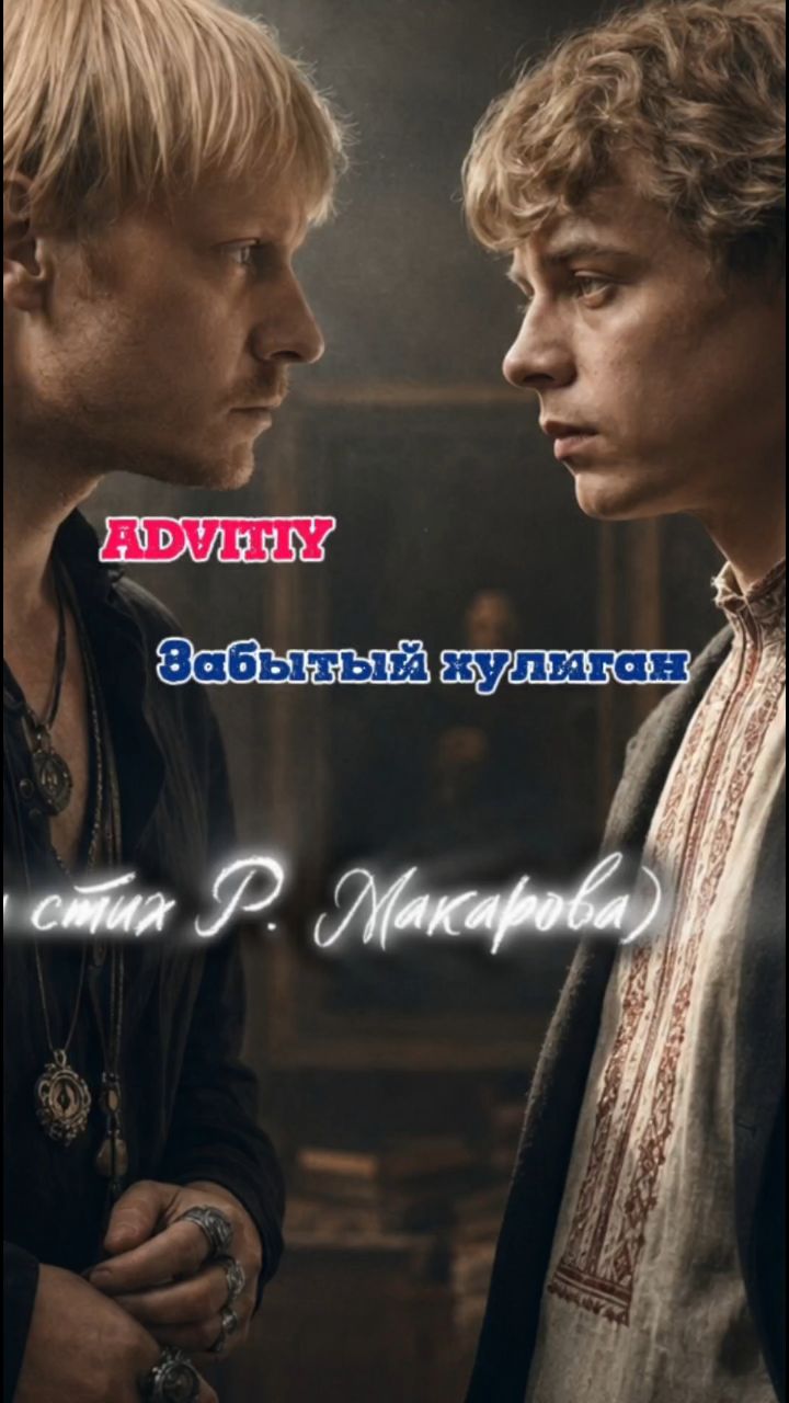 mc_atula в LOOKY — ADVITIY - Забытый хулиган (На стих Р. Макарова) Часть 1. #ст