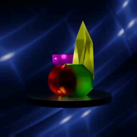 Nalex в LOOKY. #blender,#render,#3d. Геометрия #blender #...