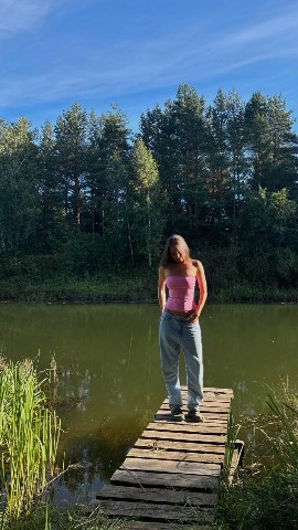 ani_dmitrievna в LOOKY. . Summer vibe🍀