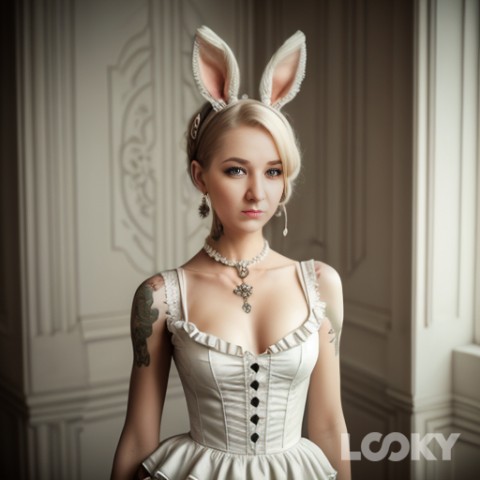 mamaket58 в LOOKY. #Tiny_Bunny,#LOOKY_нейронка. #Tiny_Bunny #LOOKY_н...