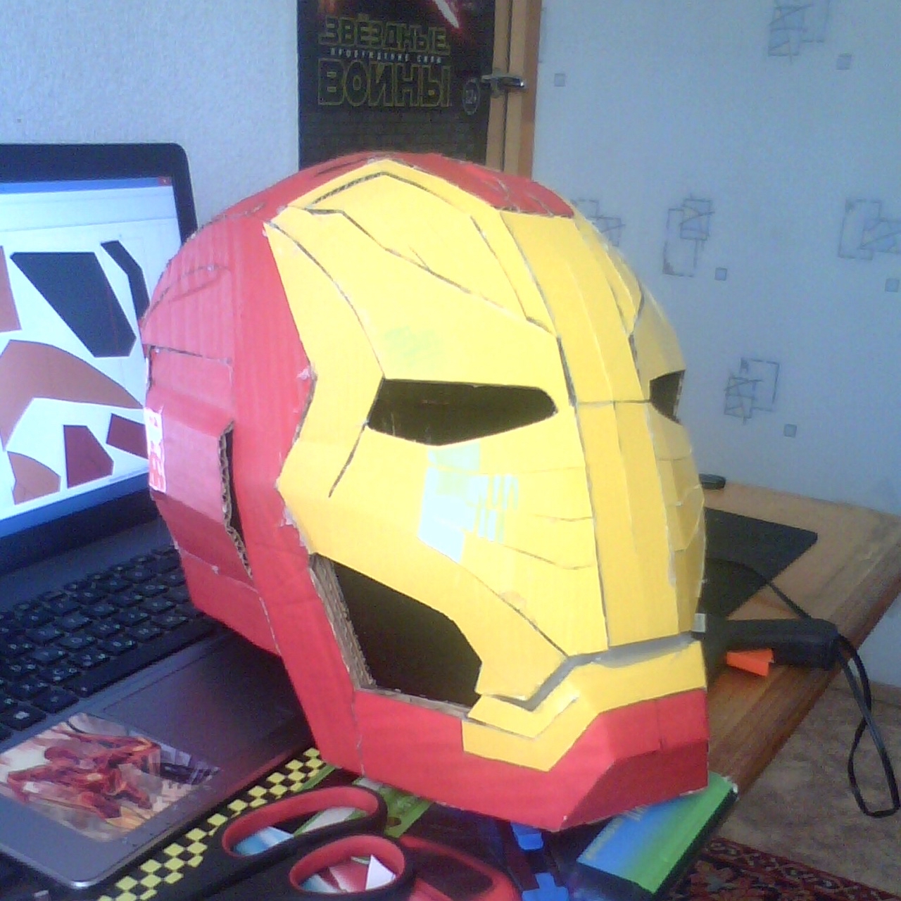 VOL609 in LOOKY. . [#ironman](ironman) ...