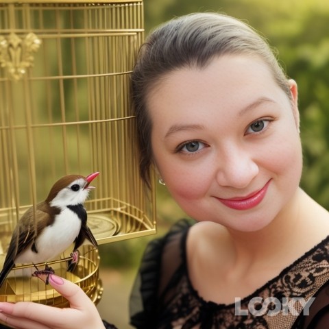 Looky_1698948748588 в LOOKY. #Олд_мани,#LOOKY_нейронка. #Олд_мани #LOOKY_ней...
