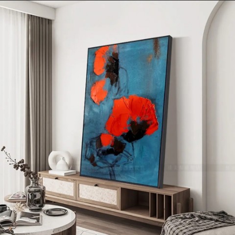 judy_paint в LOOKY. #картина,#картинавинтерьер,#картинамаслом,#подарок,#живопись. Большая картина масл...