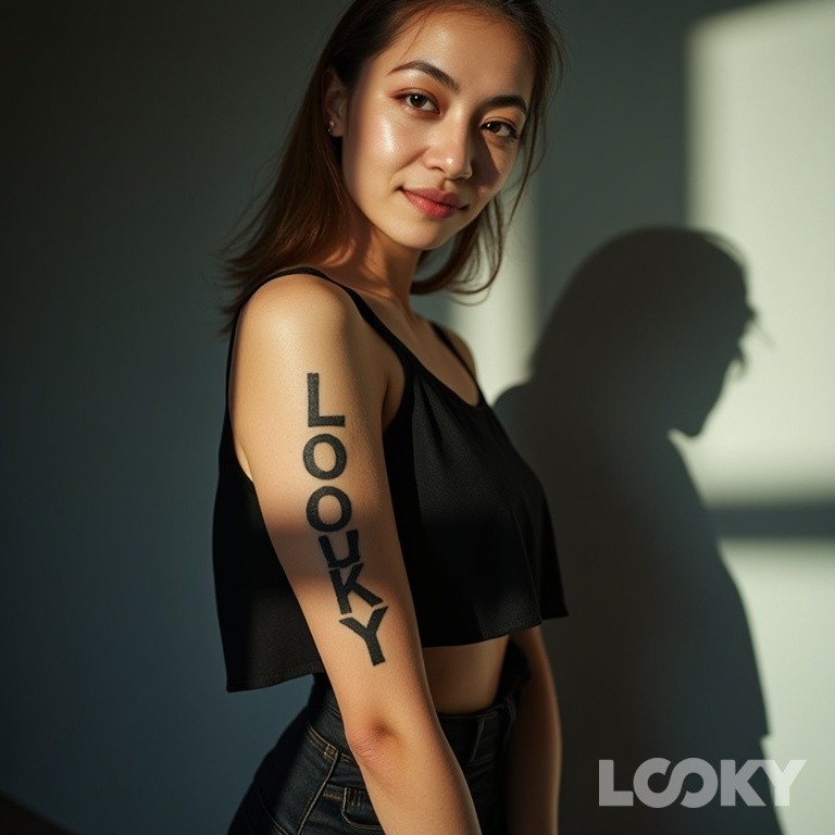 Lika в LOOKY — #Свой_аватар #LOOKY_нейронка