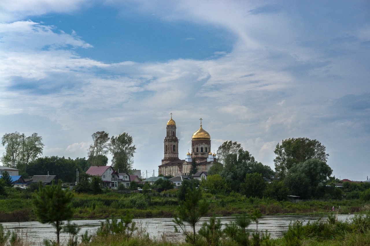  в LOOKY — На пороге вод и небес