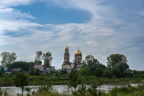 Bushmonidze в LOOKY. . На пороге вод и небе...