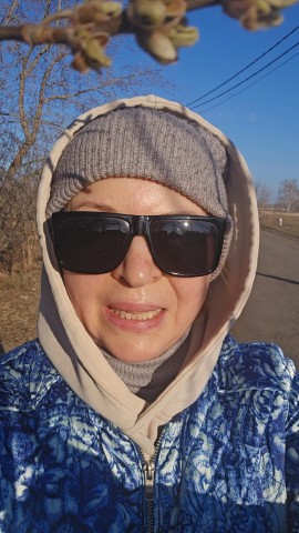 Looky_173791326542936 в LOOKY. . С праздником СВЕТЛОЙ...