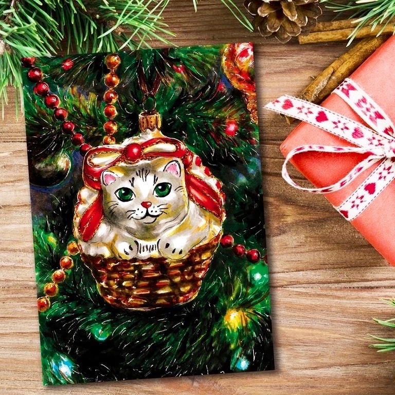 postal_jack в LOOKY — История ёлочных игрушек начинается в Германии в XVI веке. То