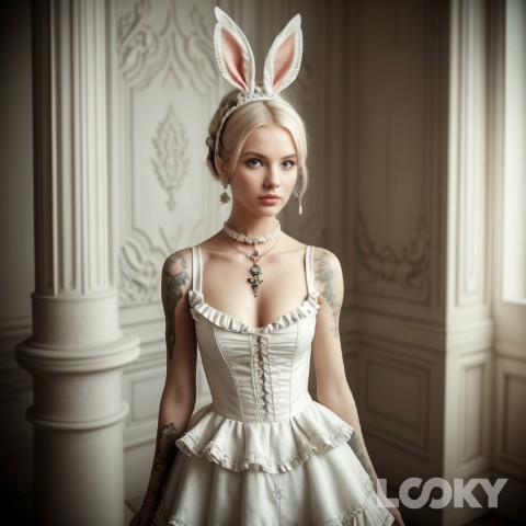 Vantilin70 в LOOKY. #Tiny_Bunny,#LOOKY_нейронка. #Tiny_Bunny #LOOKY_н...