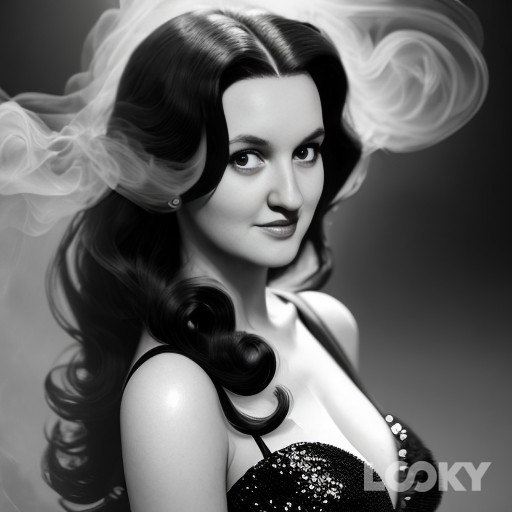 iolantamalina в LOOKY — #Леди #LOOKY_нейронка