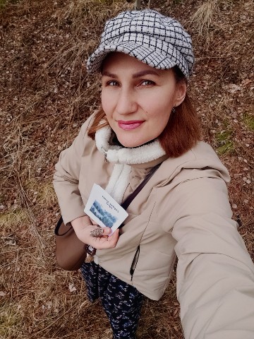 nadejdaefremova в LOOKY. . Душевные открытки со...
