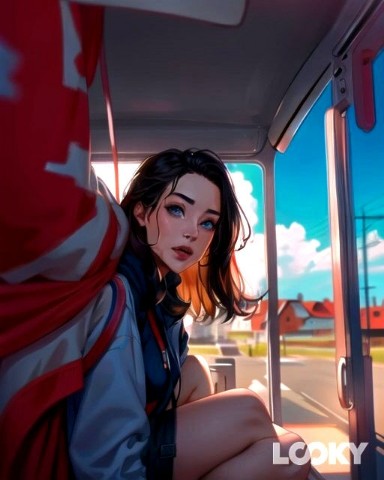 you.re.beautiful_0 в LOOKY. . ❤️ остатки лета.